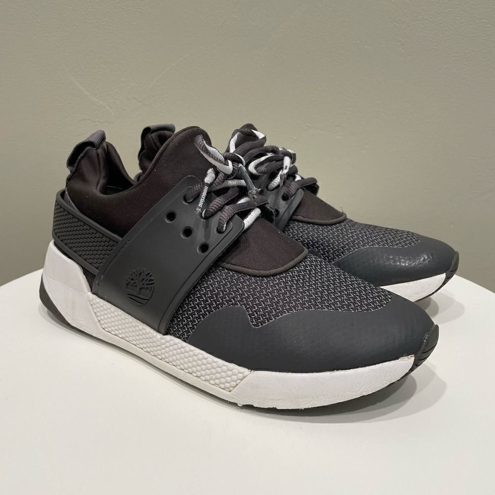 Timberland Kiri Up Knit Wide Casual Shoes - Size: 7
